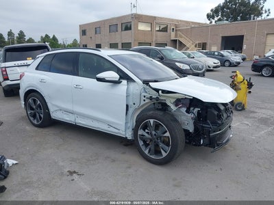 AUDI Q4 E-TRON 2024