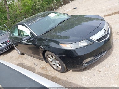 ACURA TL 2013