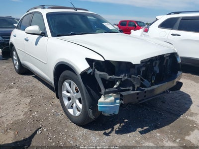 INFINITI FX35 2005