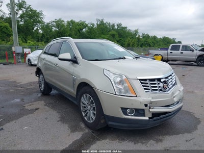CADILLAC SRX 2015