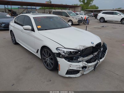 BMW 540I 2018