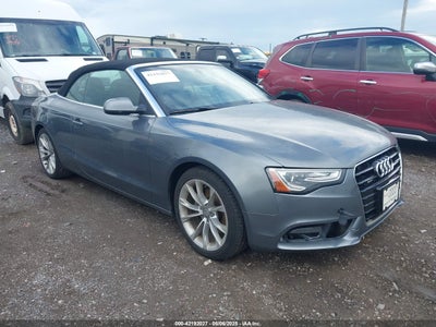 AUDI A5 2013