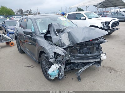 MAZDA CX-5 2019