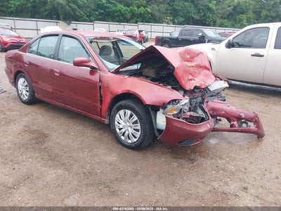 MITSUBISHI GALANT 2003