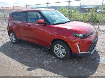 KIA SOUL 2023