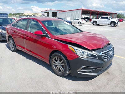 HYUNDAI SONATA 2017