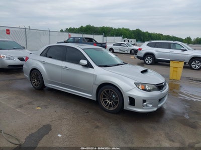 SUBARU IMPREZA 2011