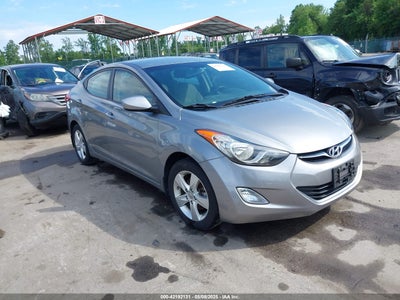HYUNDAI ELANTRA 2013