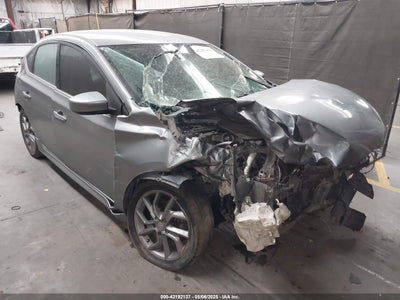 NISSAN SENTRA 2013