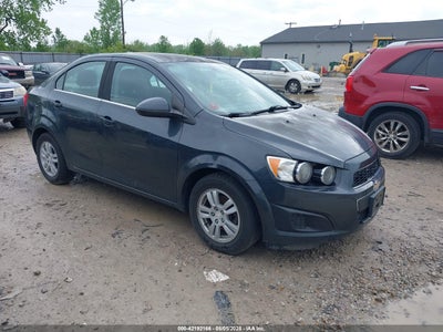 CHEVROLET SONIC 2014