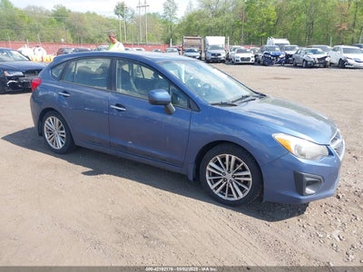SUBARU IMPREZA 2013