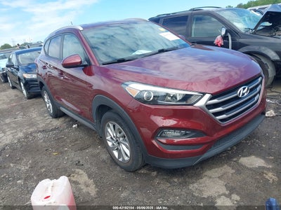 HYUNDAI TUCSON 2017