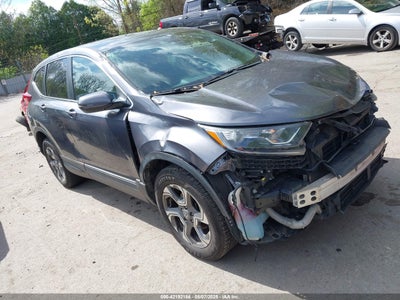 HONDA CR-V 2017