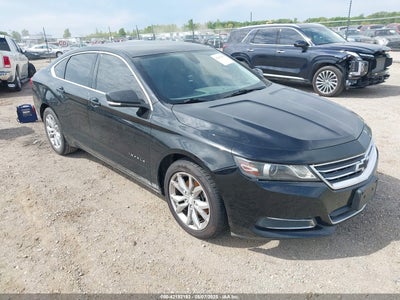 CHEVROLET IMPALA 2016