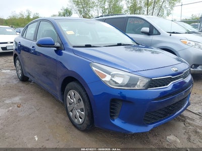 KIA RIO 2019