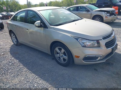 CHEVROLET CRUZE 2015