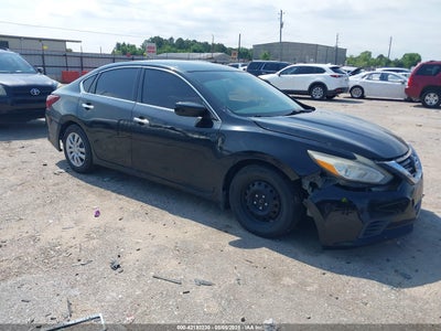 NISSAN ALTIMA 2018