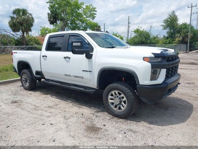 CHEVROLET SILVERADO 2500HD 2020