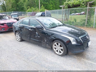 CADILLAC ATS 2014