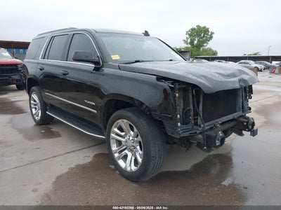 GMC YUKON 2018