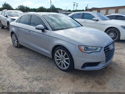 AUDI A3 2015