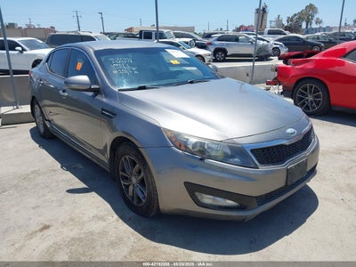 KIA OPTIMA 2013
