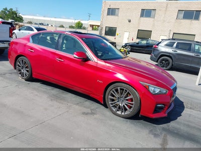 INFINITI Q50 2017