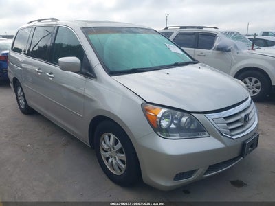 HONDA ODYSSEY 2008