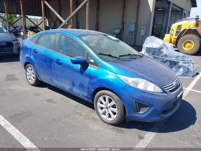 FORD FIESTA 2011