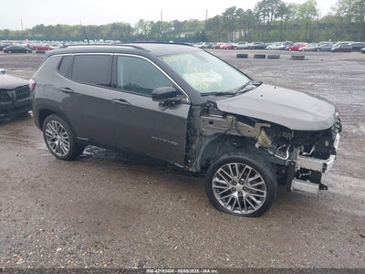 JEEP COMPASS 2022