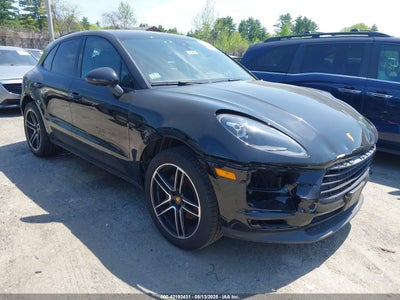 PORSCHE MACAN 2020