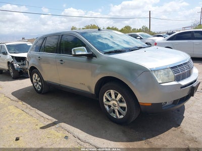 LINCOLN MKX 2007