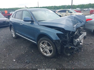 AUDI Q5 2017