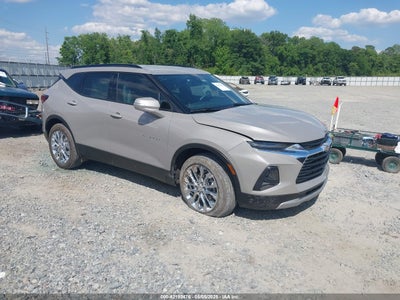 CHEVROLET BLAZER 2021