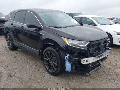 HONDA CR-V HYBRID 2020