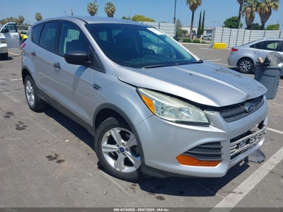 FORD ESCAPE 2016