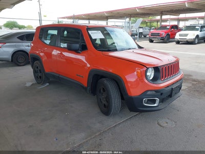 JEEP RENEGADE 2017