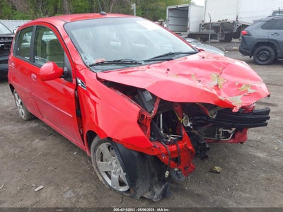 CHEVROLET AVEO 2010