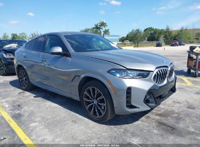Bmw X6 2025
