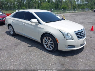 CADILLAC XTS 2013