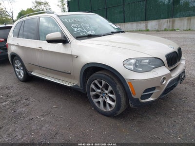 BMW X5 2013