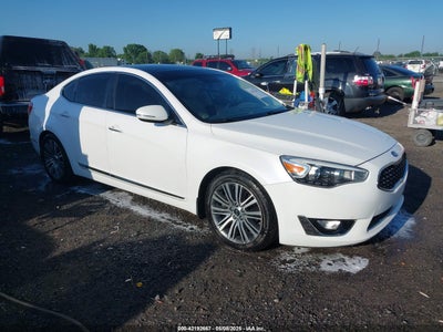 KIA CADENZA 2014