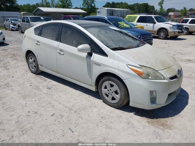 TOYOTA PRIUS 2010
