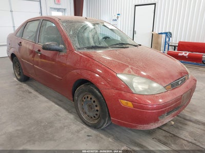 FORD FOCUS 2004