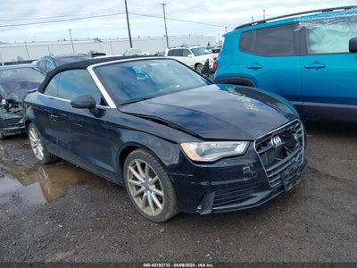 AUDI A3 2015