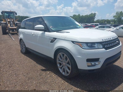 LAND ROVER RANGE ROVER SPORT 2014