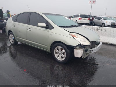TOYOTA PRIUS 2008