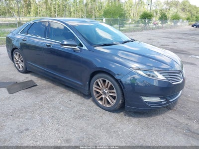 LINCOLN MKZ 2013