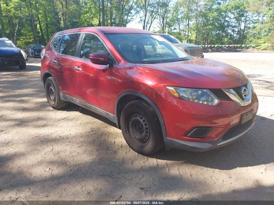 NISSAN ROGUE 2014