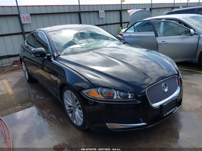 JAGUAR XF 2012